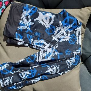CVG Anarchy leggings size 16 (XXL)